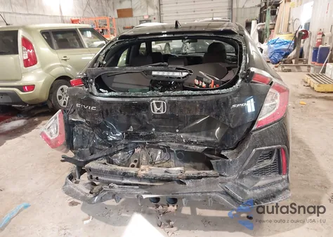 2021 Honda Civic Sport z USA, uszkodzony, nr VIN SHHFK7H44MU414621